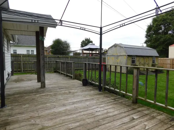 111 N Yale St. ***, Mentone, IN 46539