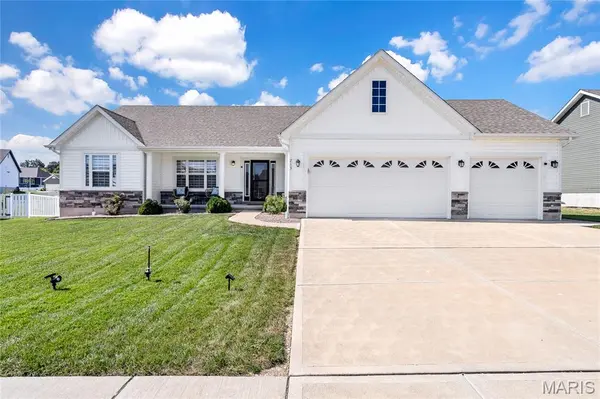 713 Galveston CT, Moscow Mills, MO 63362