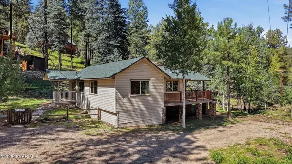 8190 S Poachers, Prescott, AZ 86303