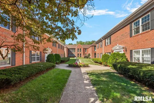 1309 S DOUGLAS AVE #F, Springfield, IL 62704