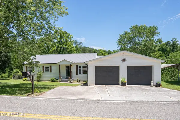 158 Cherry Bottom Rd, Caryville, TN 37714