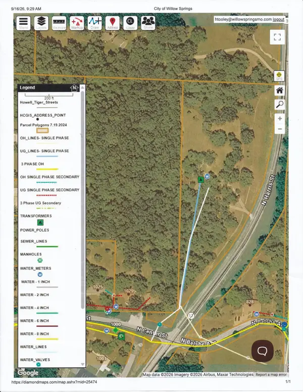 1747 State Route 137, Willow Springs, MO 65793