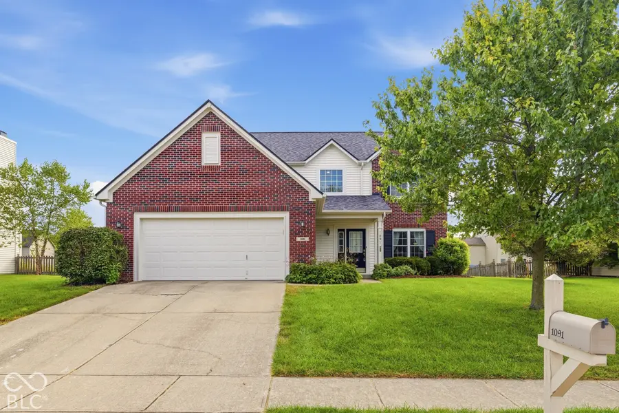 1091 Scarlet Quarry CIR, Avon, IN 46123