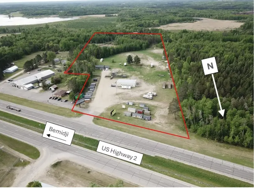 4156 Swiss LN NW, Bemidji, MN 56601
