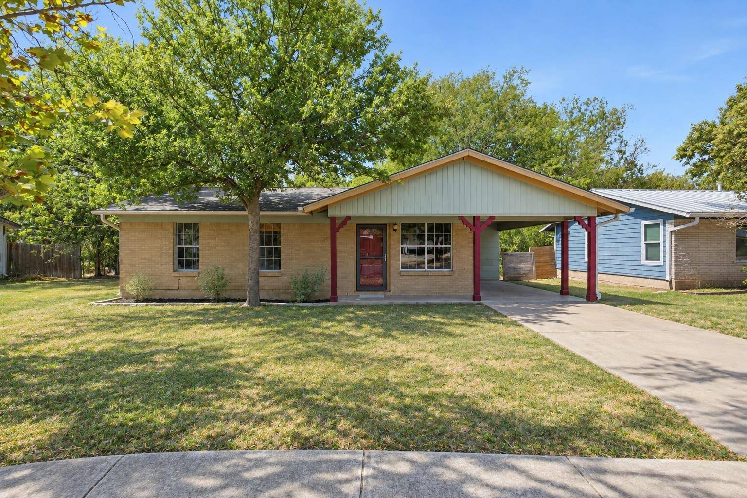 5306 Wellington DR, Austin, TX 78723