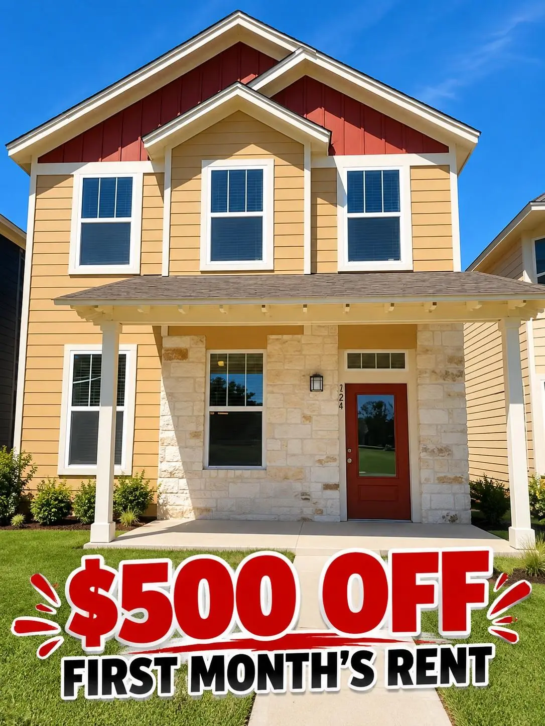 124 Martha LN, Kyle, TX 78640