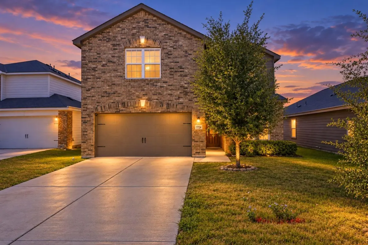 172 Allington CIR, Jarrell, TX 76537