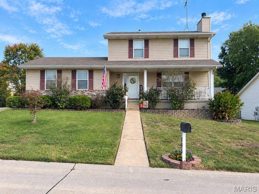 1095 Eagle Nest DR, Festus, MO 63028