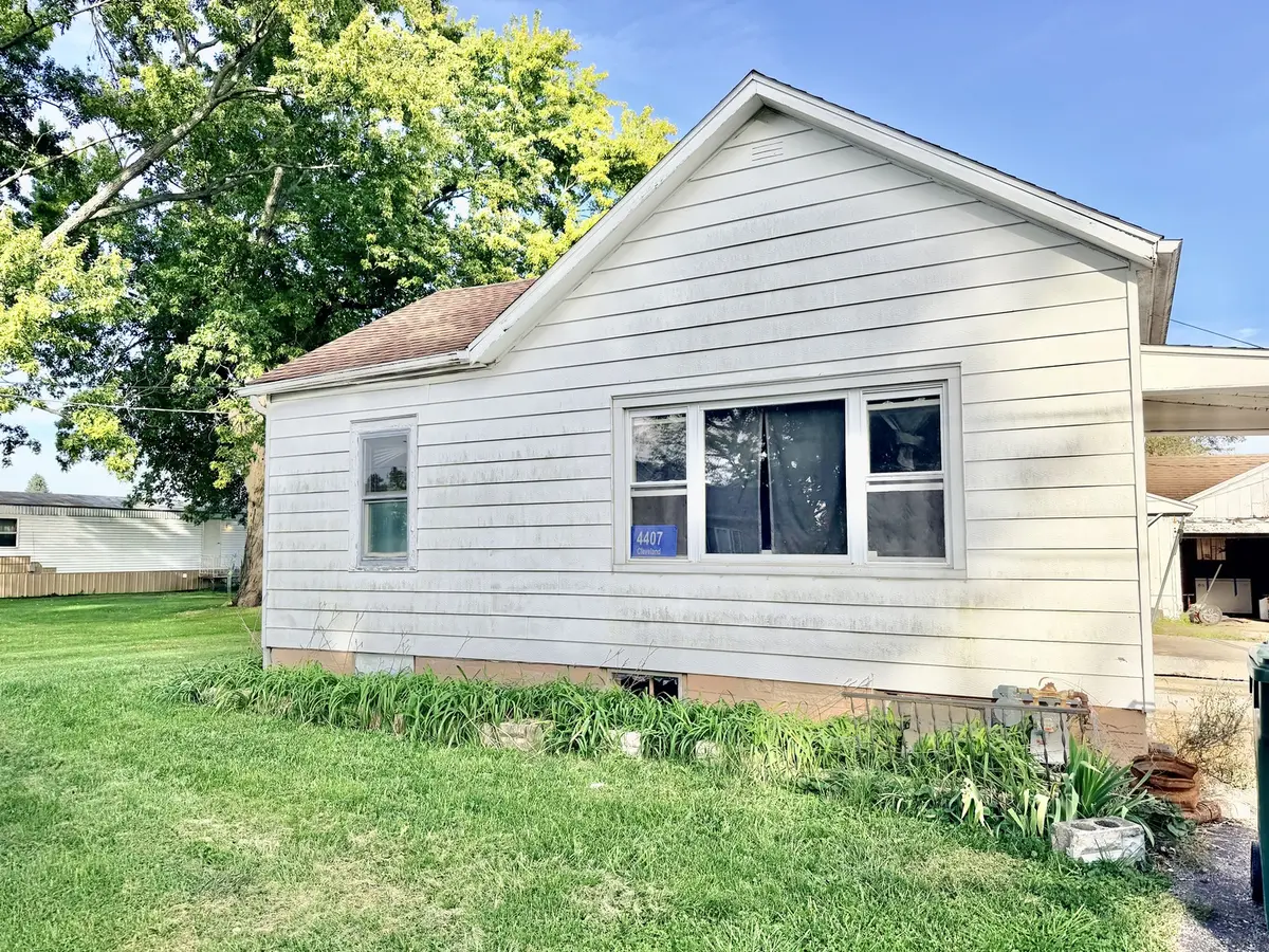 4407 Cleveland ST, Kangley, IL 61364