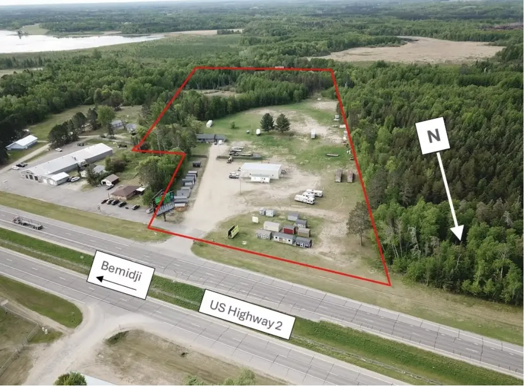 4156 Swiss LN NW, Bemidji, MN 56601
