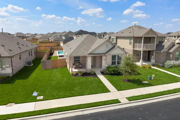 721 Paddock LN, Georgetown, TX 78626