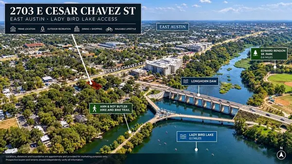 2703 E Cesar Chavez ST, Austin, TX 78702