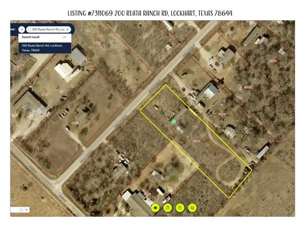 200 Reata Ranch RD, Lockhart, TX 78644