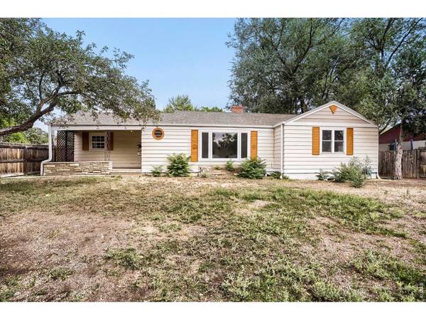 1600 Remington, Fort Collins, CO 80525