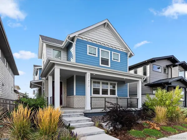 21472 E 60th, Aurora, CO 80019