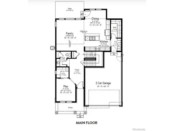 2136 Silverado, Fort Lupton, CO 80621
