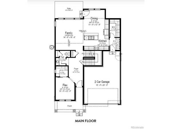 2136 Silverado, Fort Lupton, CO 80621