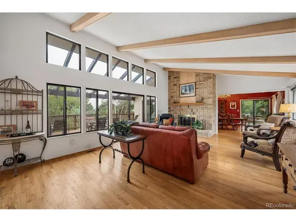 11500 W Park Range, Littleton, CO 80127