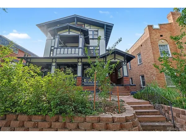 1359 Gaylord #3, Denver, CO 80206