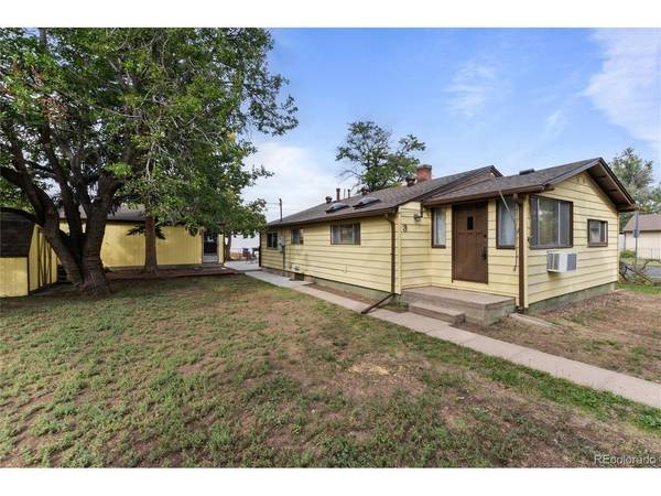 3 S Irving, Denver, CO 80219