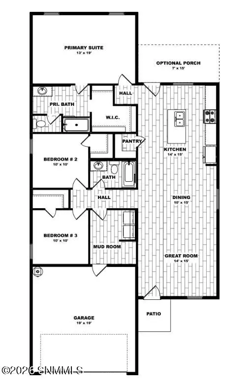 1163 Ardmore RD, Las Cruces, NM 88012