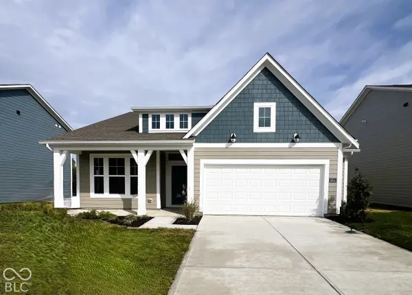 9554 Jadestone WAY, Indianapolis, IN 46239