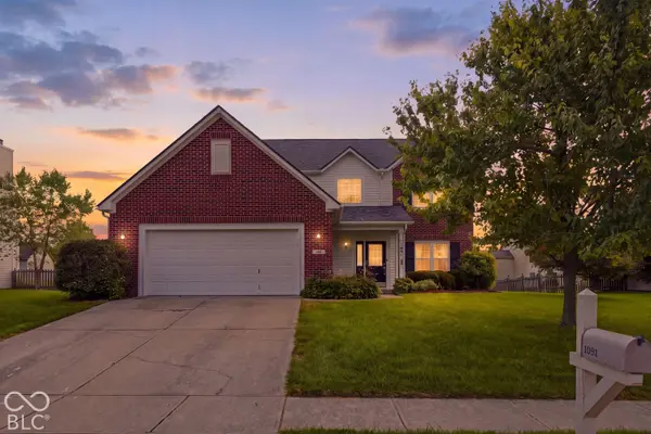 1091 Scarlet Quarry CIR, Avon, IN 46123