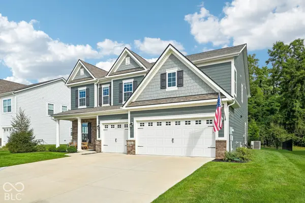 6762 Hidden Meadow PASS, Mccordsville, IN 46055