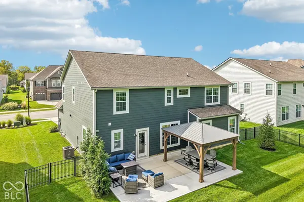 6762 Hidden Meadow PASS, Mccordsville, IN 46055
