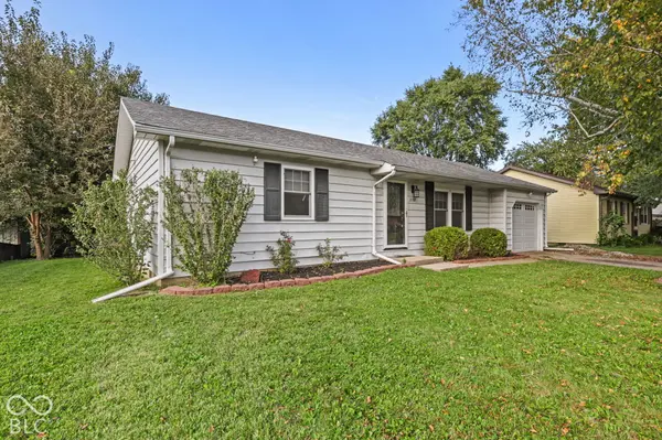 2127 Manor DR, Lebanon, IN 46052