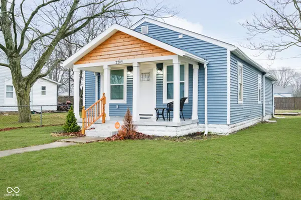 2209 W 9th ST, Muncie, IN 47302