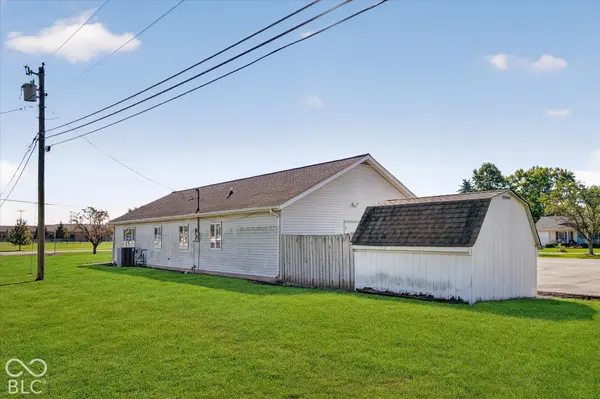 1008 Harrison ST, Frankton, IN 46044