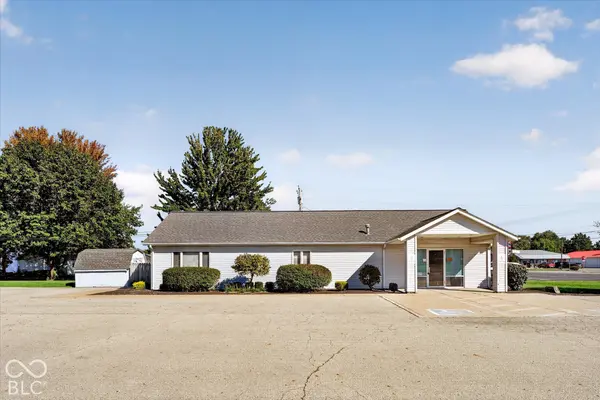 1008 Harrison ST, Frankton, IN 46044