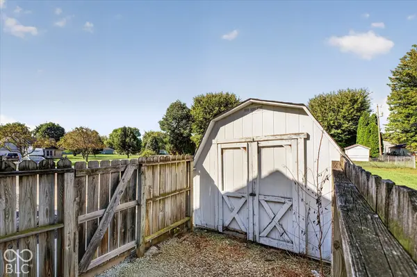 1008 Harrison ST, Frankton, IN 46044