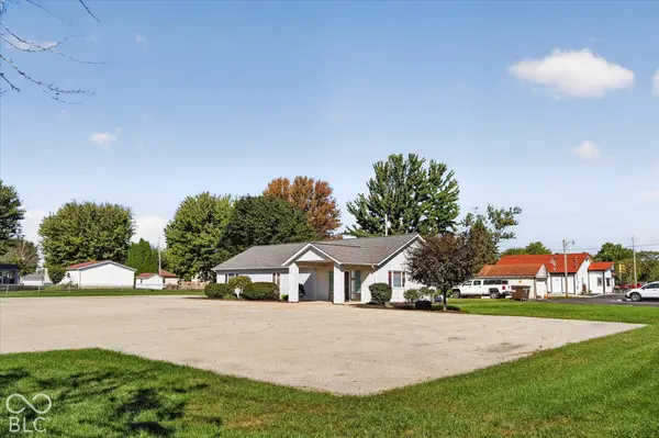 1008 Harrison ST, Frankton, IN 46044