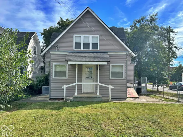 4502 Unit 3 E Washington ST, Indianapolis, IN 46201