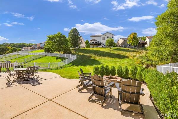 2195 Appaloosa TRL, High Ridge, MO 63049