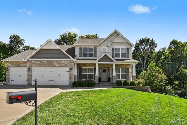 904 Old Nicholas CT, Fenton, MO 63026