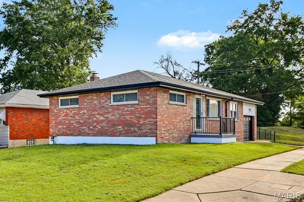 4107 Robert AVE, St Louis, MO 63116