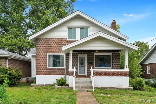 8839 Forest AVE, Overland, MO 63114
