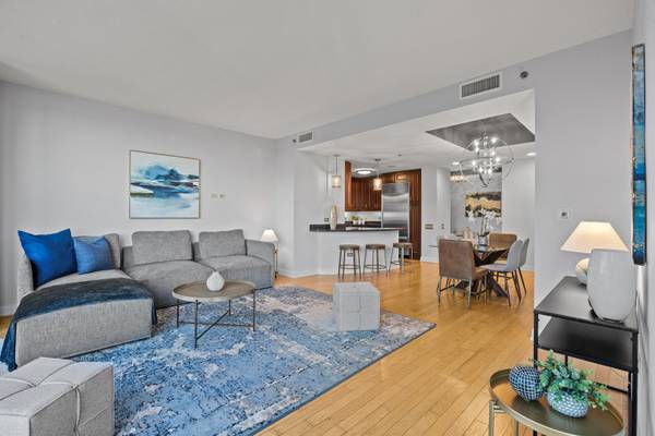 60 E Monroe ST #2203, Chicago, IL 60603