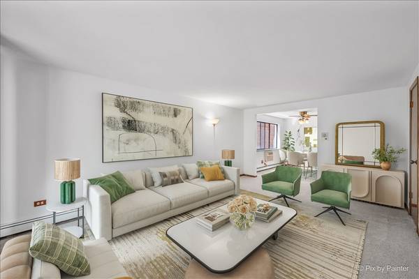 5312 W WINDSOR AVE #2W, Chicago, IL 60630