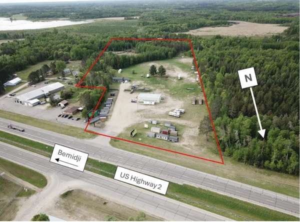 4156 Swiss LN NW, Bemidji, MN 56601