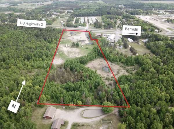 4156 Swiss LN NW, Bemidji, MN 56601