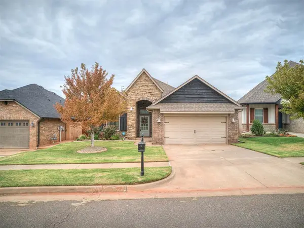 19128 Rush Springs LN, Edmond, OK 73012