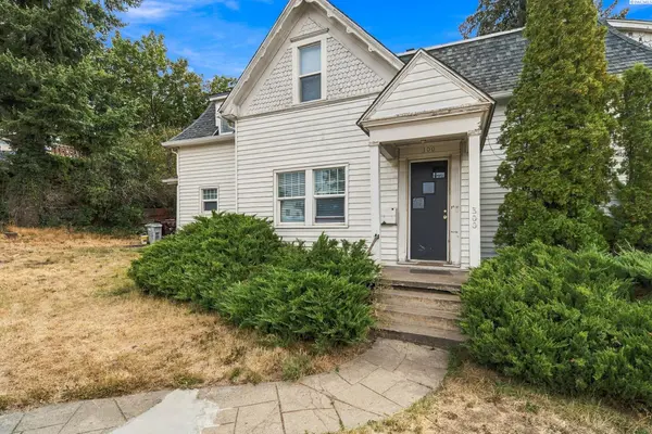 300 NE Kamiaken St, Pullman, WA 99163