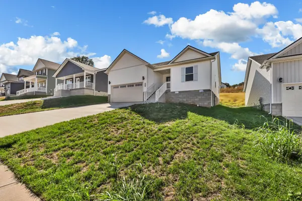 1158 Tybee Dr, Clarksville, TN 37042