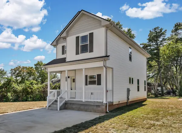 2619 Scott Dr, Clarksville, TN 37042