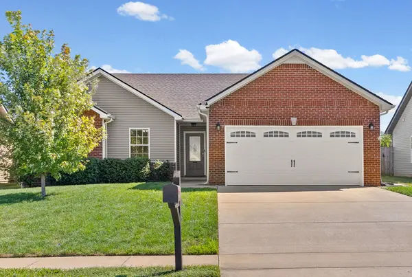603 Hollow Crst, Clarksville, TN 37042