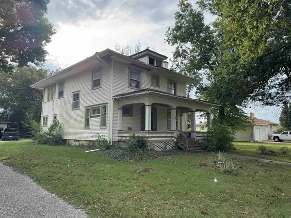 314 N Mulberry, Eureka, KS 67045